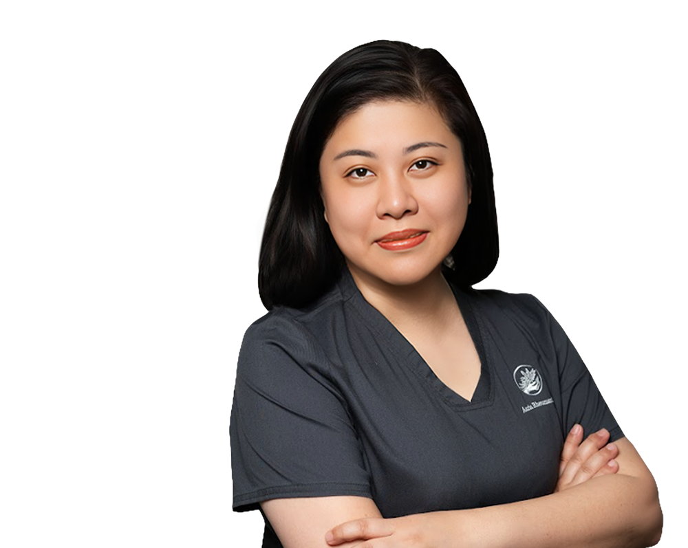 Dr. Anindita Santosa, Rheumatologist, Allergist, and Immunologist, founder of Aaria Rheumatology Singapore.
