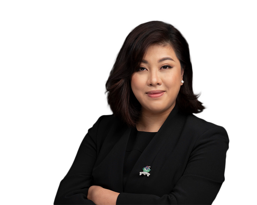 Dr. Anindita Santosa, Rheumatologist, Allergist, and Immunologist, founder of Aaria Rheumatology Singapore.