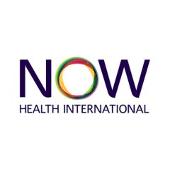 NOW Health International Logo