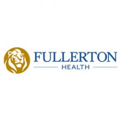 Fullerton Health Logo