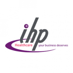 IHP Healthcare Logo